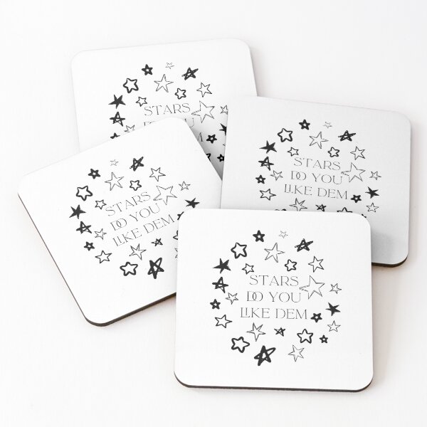 Item preview, Stars do you like dem designed and sold by secondcityshore.