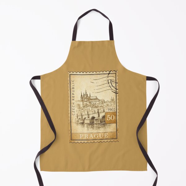 Item preview, Prague Czech Republic Charles Bridge Travel Souvenir Europe designed and sold by Annika Shurafa.