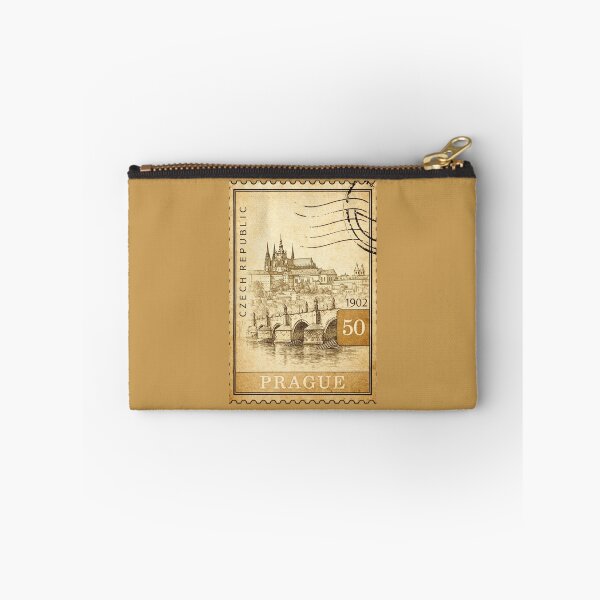 Item preview, Prague Czech Republic Charles Bridge Travel Souvenir Europe designed and sold by Annika Shurafa.