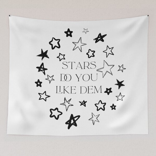 Item preview, Stars do you like dem designed and sold by secondcityshore.