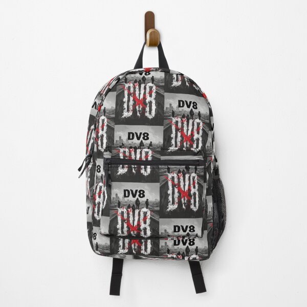 Item preview, DV8 = Streetwear for outsiders, self-thinkers, and pathbreakers. designed and sold by FANTASY FRENZY.