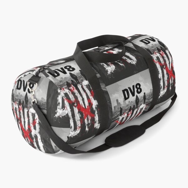Item preview, DV8 = Streetwear for outsiders, self-thinkers, and pathbreakers. designed and sold by FANTASY FRENZY.