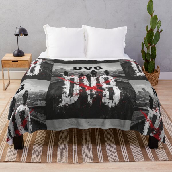 Item preview, DV8 = Streetwear for outsiders, self-thinkers, and pathbreakers. designed and sold by FANTASY FRENZY.
