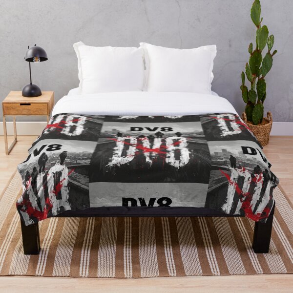 Item preview, DV8 = Streetwear for outsiders, self-thinkers, and pathbreakers. designed and sold by FANTASY FRENZY.