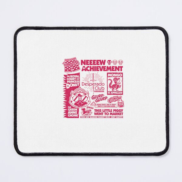 Item preview, Neeeew Achievement designed and sold by PamoHunter.