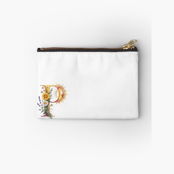 Item preview, Summer Solstice Letter P Monogram designed and sold by Heather Renees Designs.