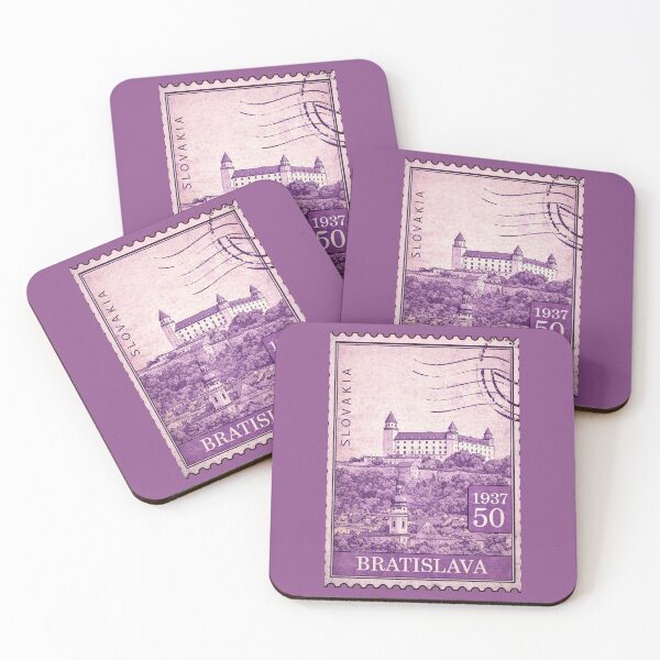 Item preview, Bratislava Slovakia Bratislava Castle Travel Souvenir Europe designed and sold by Annika Shurafa.