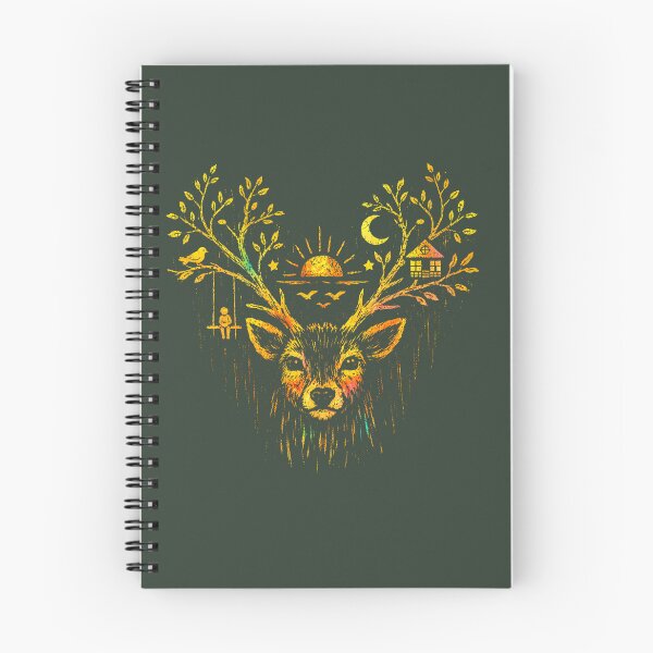 Item preview, Soul of the Forest Deer designed and sold by TrendzSlayer.