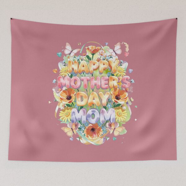 Item preview, HAPPY MOTHER'S DAY designed and sold by BLUESKY11a.