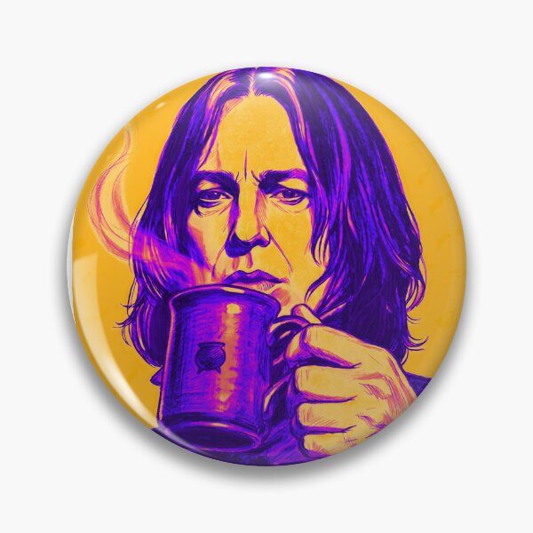 Item preview, Snape designed and sold by Celeste20268-.