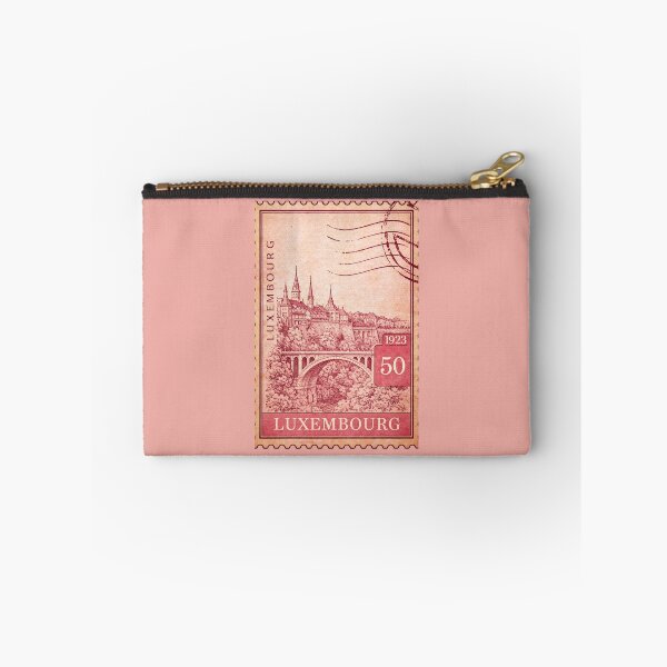 Item preview, Luxembourg City Luxembourg Old Town Bridge Travel Souvenir Europe designed and sold by Annika Shurafa.