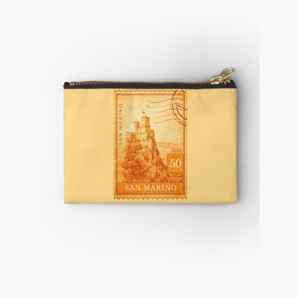 Item preview, San Marino San Marino Guaita Fortress Travel Souvenir Europe designed and sold by Annika Shurafa.