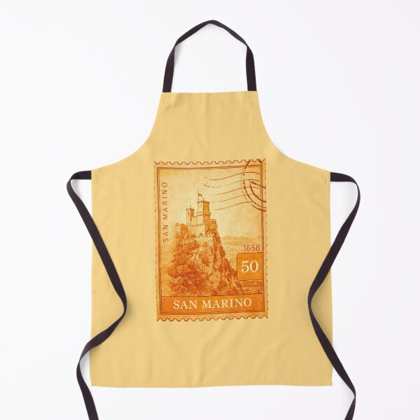 Item preview, San Marino San Marino Guaita Fortress Travel Souvenir Europe designed and sold by Annika Shurafa.