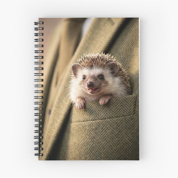 Artikelvorschau, Igel rockt es in der Tasche entworfen und verkauft von Tridentulus.