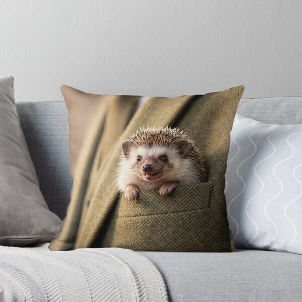 Artikelvorschau, Igel rockt es in der Tasche entworfen und verkauft von Tridentulus.