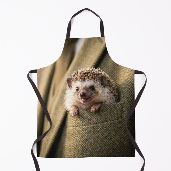 Artikelvorschau, Igel rockt es in der Tasche entworfen und verkauft von Tridentulus.