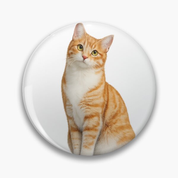 Item preview, Approved by my ginger and white cat designed and sold by BeDogRonrons.