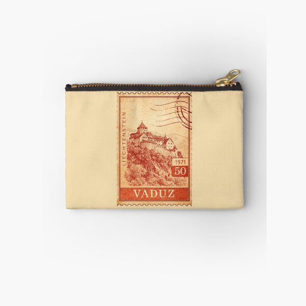 Item preview, Vaduz Liechtenstein Vaduz Castle Travel Souvenir Europe designed and sold by Annika Shurafa.