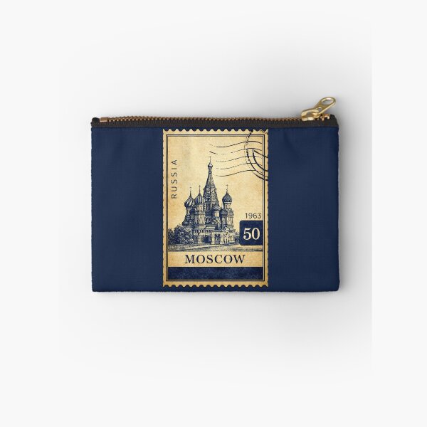 Aperçu de l'œuvre Moscou, Russie, Cathédrale Saint-Basile, Souvenir de voyage, Europe créée et vendue par Annika Shurafa.