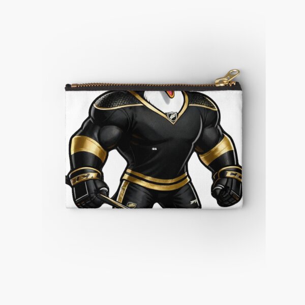 Item preview, Fierce Penguin Hockey Player Mascot designed and sold by Pandora´s Box.