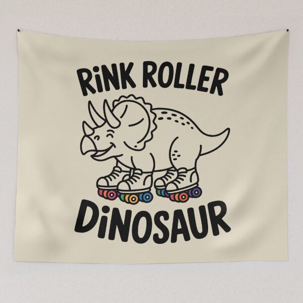 Item preview, Dinosaur Skates designed and sold by SignumShop.