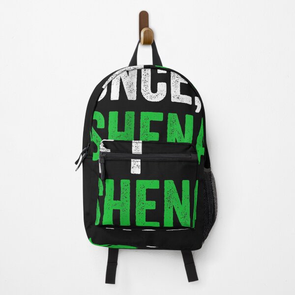 Item preview, If I Shenan Once I'Ll Shenanigan St Patricks Day Men Women T designed and sold by DanMoor.