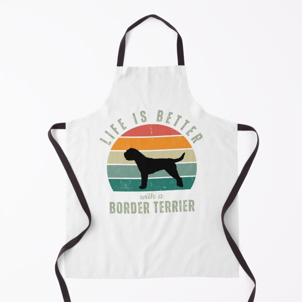 Item preview, Life is Better - Border Terrier designed and sold by PaulJFleming.