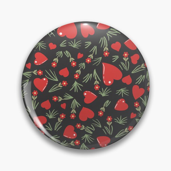 Item preview, Whimsical Woodland Heart Motif designed and sold by amegaitdesign.