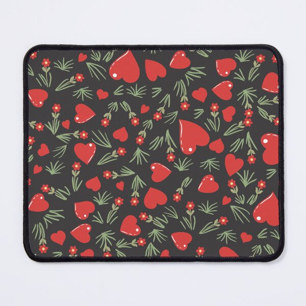 Item preview, Whimsical Woodland Heart Motif designed and sold by amegaitdesign.