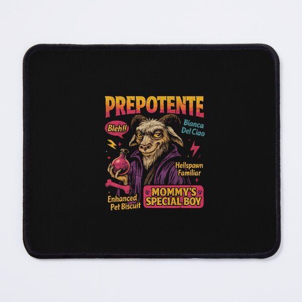 Item preview, Prepotente Mommys Special Boy Dungeon Crawler Carl designed and sold by PamoHunter.