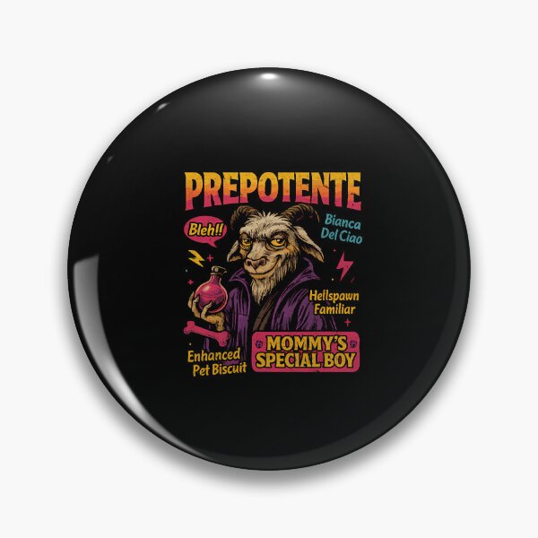Item preview, Prepotente Mommys Special Boy Dungeon Crawler Carl designed and sold by PamoHunter.
