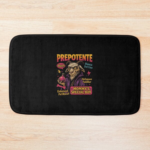 Item preview, Prepotente Mommys Special Boy Dungeon Crawler Carl designed and sold by PamoHunter.