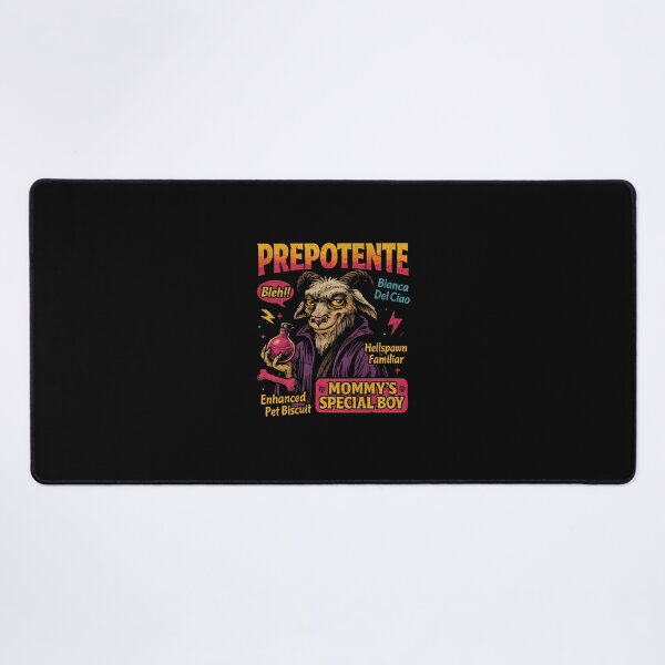 Item preview, Prepotente Mommys Special Boy Dungeon Crawler Carl designed and sold by PamoHunter.