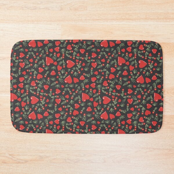 Item preview, Whimsical Woodland Heart Motif designed and sold by amegaitdesign.