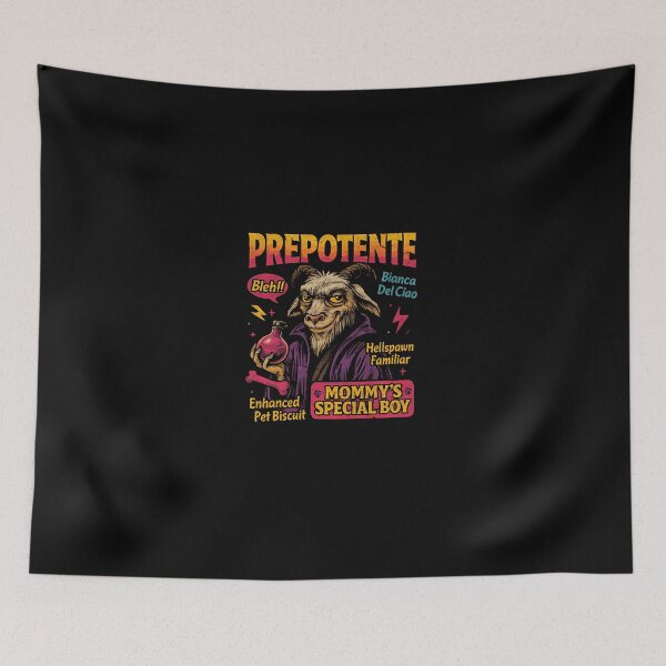 Item preview, Prepotente Mommys Special Boy Dungeon Crawler Carl designed and sold by PamoHunter.