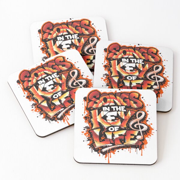 Item preview, Songs in the Key of Life Graffiti Style designed and sold by StrictlyDesigns.