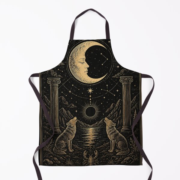 Item preview, xviii the moon designed and sold by arisapalma.