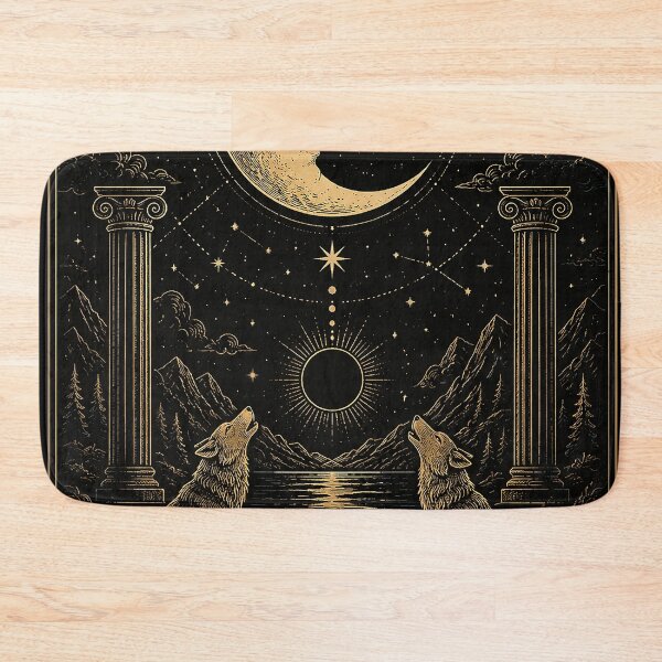 Item preview, xviii the moon designed and sold by arisapalma.