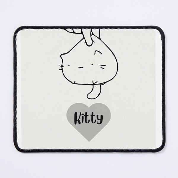 Item preview, Holding Kitty designed and sold by goldenstar63780.