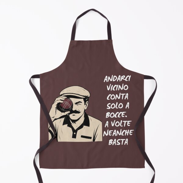 Item preview, Giocatore di Bocce 6 designed and sold by Accademia Bocce.