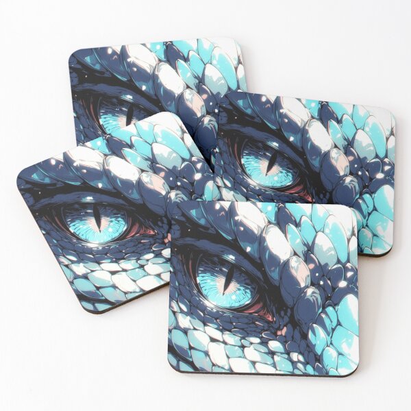 Item preview, Eye of the Frost Dragon designed and sold by Danime Planet.