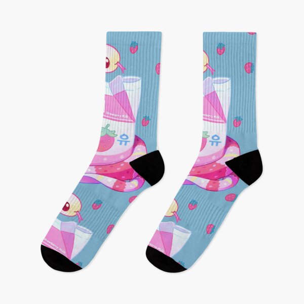 Item preview, Strawberry milk snake  designed and sold by pikaole.
