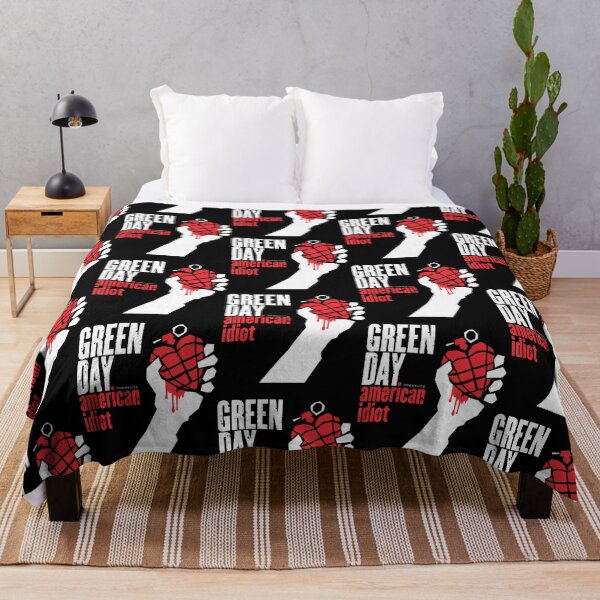 Item preview, Green Day American Idiot designed and sold by SamskrtavakDews.