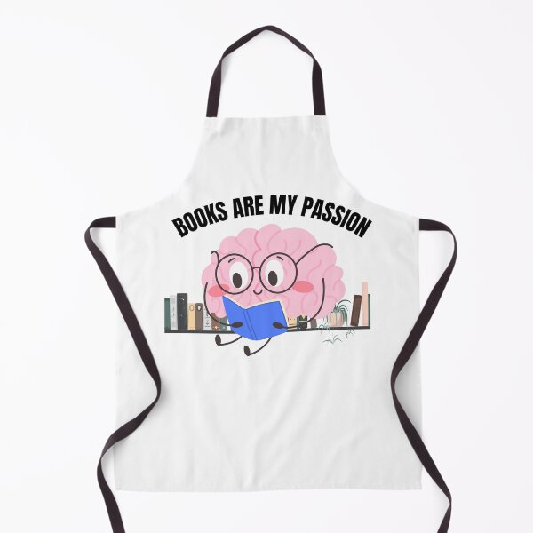 Item preview, Books Are My Passion Cute Reader Quote Design designed and sold by Palette _Vibes.