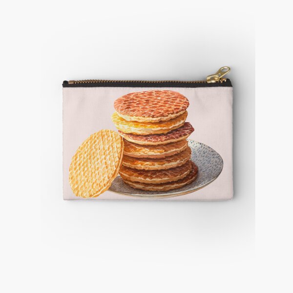 Item preview, Stack of Stroopwafel designed and sold by Violet Peonies.