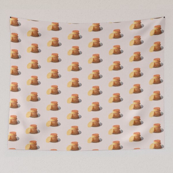 Item preview, Stack of Stroopwafel designed and sold by Violet Peonies.