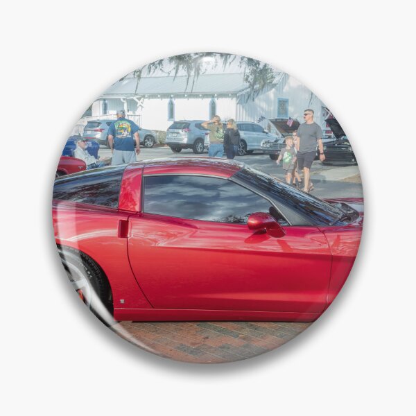 Item preview,   2008 Red Vette Z51 C6 X211 designed and sold by RichFrancoCars.