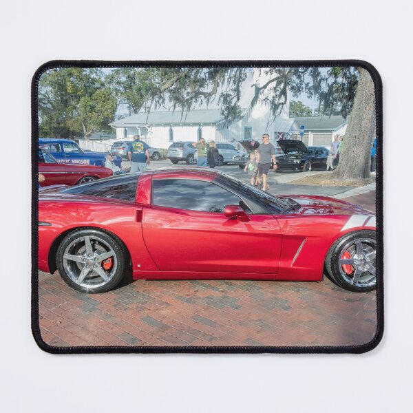 Item preview,   2008 Red Vette Z51 C6 X211 designed and sold by RichFrancoCars.