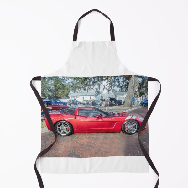 Item preview, 2008 Red Vette Z51 C6 X211 designed and sold by RichFrancoCars.