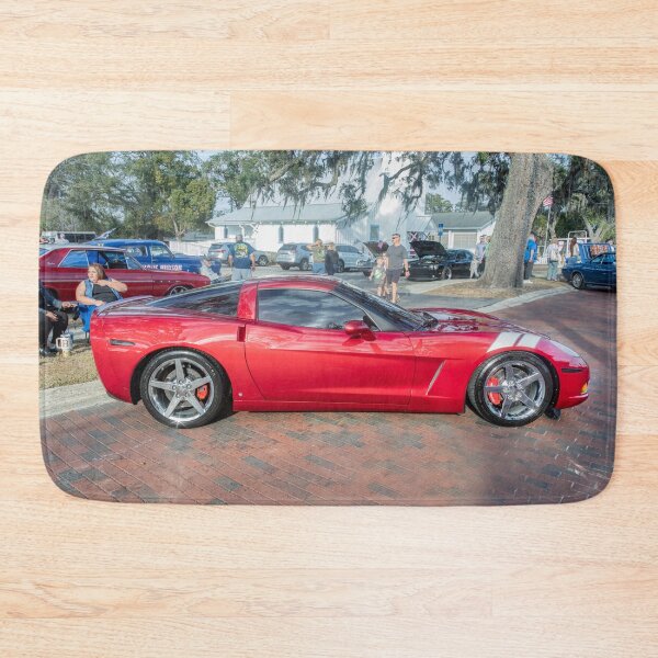 Item preview,   2008 Red Vette Z51 C6 X211 designed and sold by RichFrancoCars.
